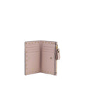 Valentino Garavani Multicolor Calf Leather Bos Taurus Wallet