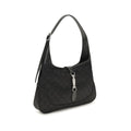 Gucci Black Fabric Shoulder Bag