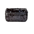 Marc Jacobs The Mini J Marc Shoulder Bag Black Sequined Crossbody Bag