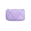 Marc Jacobs The J Marc Daybreak Diamond Quilted Leather Shoulder Crossbody Bag