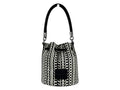 Marc Jacobs Mini Monogram Crossbody Bucket Bag