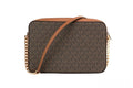 Michael Kors Women'S Jet Set East West Crossbody Handbag Saffiano