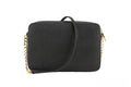 Michael Kors Women'S Top Zip Closure Saffiano Leather Crossbody Bag