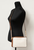 Michael Kors Women'S Jet Set Large East West Crossbody Handbag