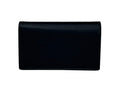Versace Mini Chain Black Crossbody Wallet Bag