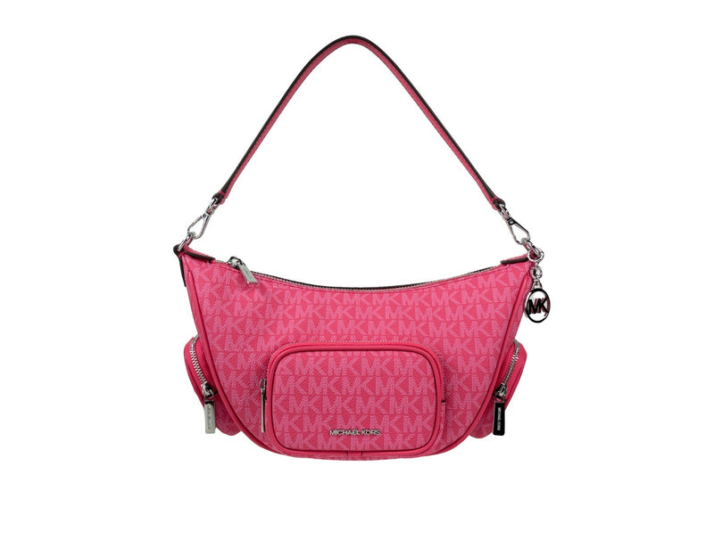 Michael Kors Merritt Small Convertible Crossbody Bag