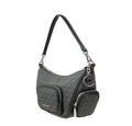 Michael Kors Merritt Small Convertible Crossbody Bag