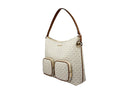Michael Kors Merritt Large Cargo Shoulder Bag