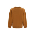 Valentino Brown Cashmere Sweater