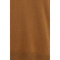 Valentino Brown Cashmere Sweater