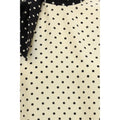 Valentino Beige Silk Blouse