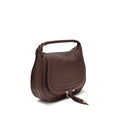 Chloé Brown Calf Leather Bos Taurus Shoulder Bag