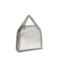 Stella McCartney Silver Polyester Handbag