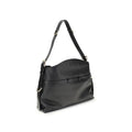 Givenchy Black Calf Leather Bos Taurus Handbag