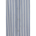 Gucci Blue Silk Shirt