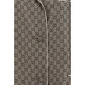 Gucci Beige Silk Dress Shirt