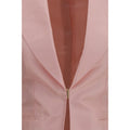 Gucci Multicolor Silk Full-Length Jacket