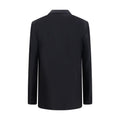 Gucci Black Silk Jacket