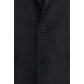 Gucci Black Silk Jacket