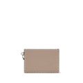 Valentino Garavani Beige Calf Leather Bos Taurus Clutch Bag