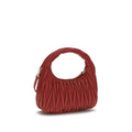 Miu Miu Multicolor Calf Leather Bos Taurus Handbag