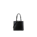 Prada Black Calfskin Tote Bag
