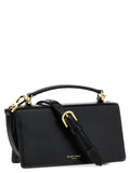Golden Goose Black Cowhide Handbag