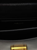 Golden Goose Black Cowhide Handbag