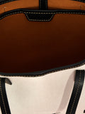 Stella McCartney Beige Cotton Tote Bag