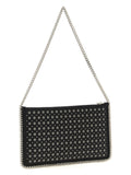 Stella McCartney Black Polyester Shoulder Bag