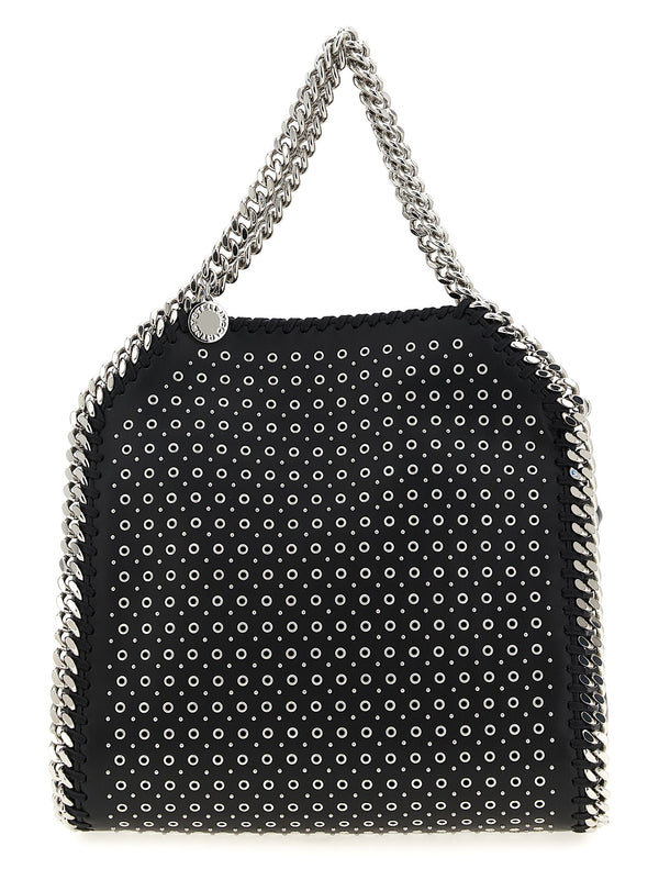Stella McCartney Black Polyester Handbag