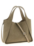 Stella McCartney Bicolor Polyamide Crossbody Bag