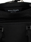 Maison Margiela Black Calfskin Handbag