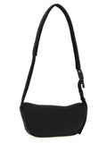 Gucci Black Polyester Crossbody Bag