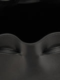 Valentino Garavani Black Calfskin Shoulder Bag