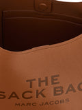 Marc Jacobs Brown Cowhide Shoulder Bag