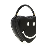 Moschino Black Polyester Handbag