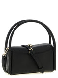 Furla Black Calfskin Handbag