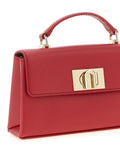 Furla Multicolor Calfskin Crossbody Bag