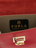 Furla Multicolor Calfskin Crossbody Bag