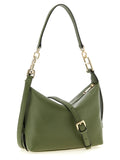 Furla Bicolor Calfskin Shoulder Bag