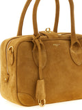 Golden Goose Beige Cowhide Handbag