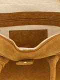 Golden Goose Beige Cowhide Handbag