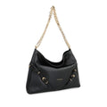 Givenchy Black Calfskin Shoulder Bag