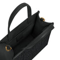 Givenchy Black Cotton Tote Bag