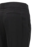 Tom Ford Black Viscose Dress Pants