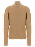 Burberry Beige Wool Cardigan