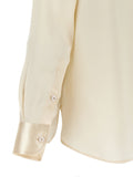 Tom Ford White Silk Blouse