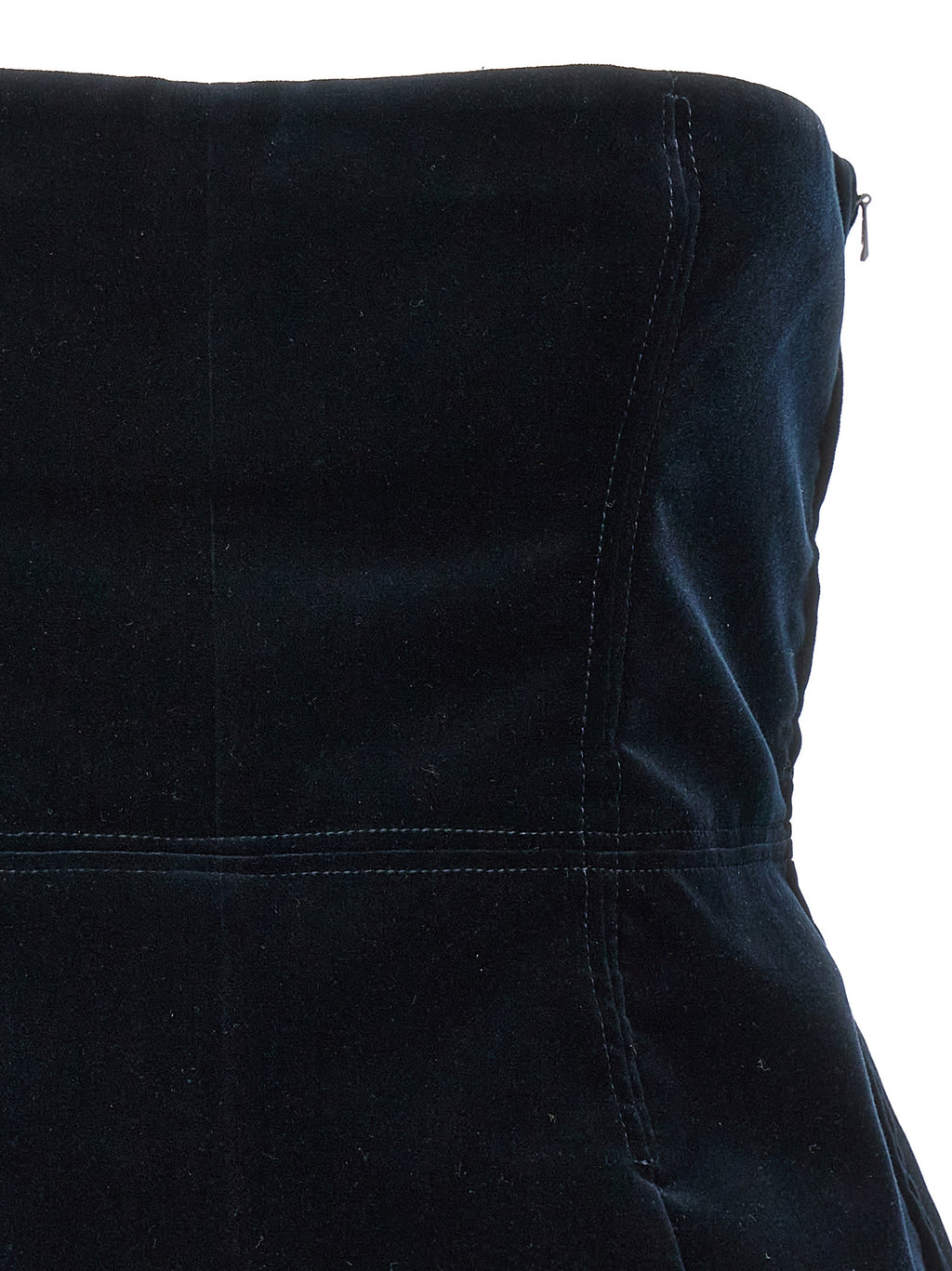 Tom Ford Blue Cotton Tank Tops