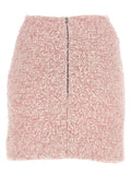 Balenciaga Multicolor Cotton Long Skirt
